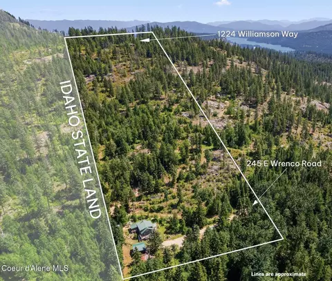 Other - 245 E Wrenco Rd, Sandpoint, ID 83864 photo 2 of 21