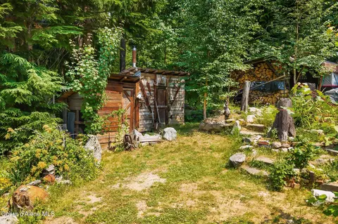 Exterior - 245 E Wrenco Rd, Sandpoint, ID 83864 photo 16 of 16