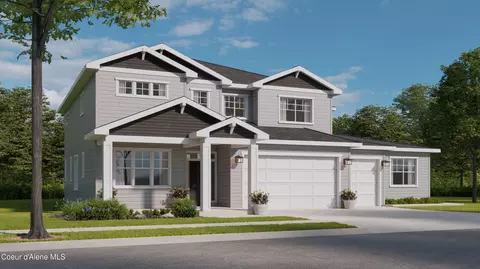1793 W Valentin Loop, Coeur D'alene, ID 83815
