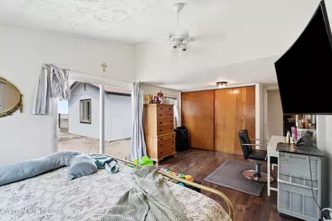Bedroom - 1815 N Corbin Rd, Post Falls, ID 83854 photo 3 of 5