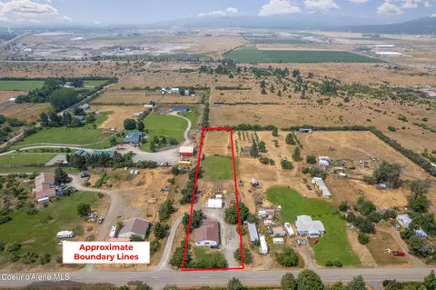 View/Area - 1815 N Corbin Rd, Post Falls, ID 83854 photo 2 of 7