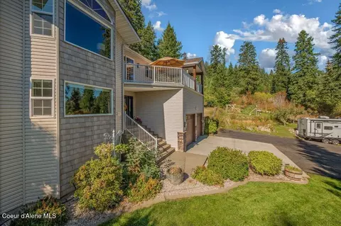 Exterior - 11413 N Summit Loop, Hauser, ID 83854 photo 6 of 25