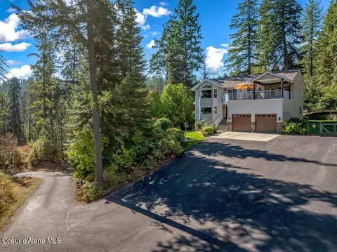 Exterior - 11413 N Summit Loop, Hauser, ID 83854 photo 4 of 25