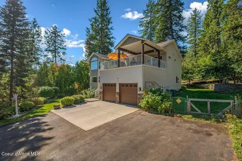 Exterior - 11413 N Summit Loop, Hauser, ID 83854 photo 3 of 25