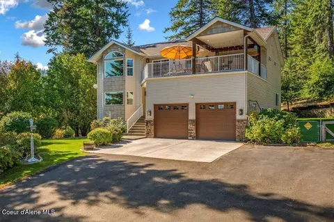 Exterior - 11413 N Summit Loop, Hauser, ID 83854 photo 2 of 25