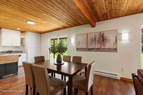 Dining - 925 Lower Pack River Rd, Sandpoint, ID 83864 photo 1 of 1