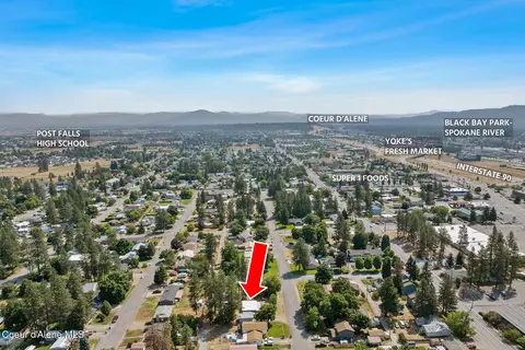 View/Area - 407 E 9th Ave, Post Falls, ID 83854 photo 6 of 8