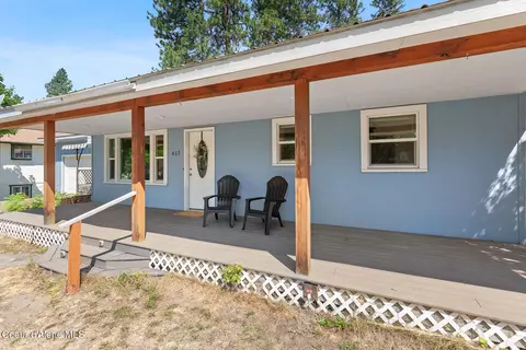 Exterior - 407 E 9th Ave, Post Falls, ID 83854 photo 3 of 6