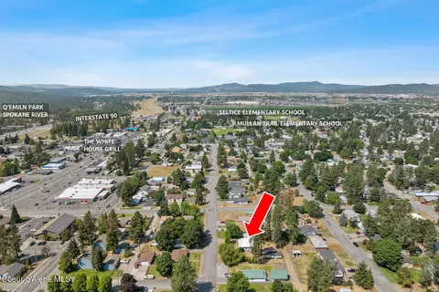 View/Area - 407 E 9th Ave, Post Falls, ID 83854 photo 8 of 8