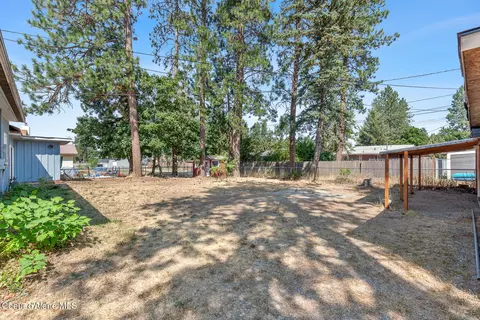 Exterior - 407 E 9th Ave, Post Falls, ID 83854 photo 5 of 6