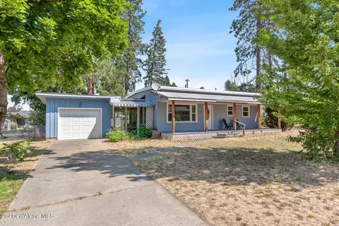 Exterior - 407 E 9th Ave, Post Falls, ID 83854 photo 2 of 6