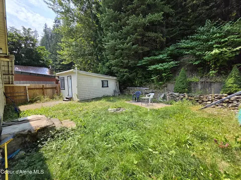 Exterior - 741 Nine Mile Rd, Wallace, ID 83873 photo 1 of 1