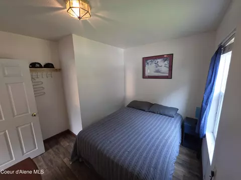 Bedroom - 741 Nine Mile Rd, Wallace, ID 83873 photo 1 of 4