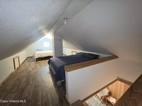 Bedroom - 741 Nine Mile Rd, Wallace, ID 83873 photo 4 of 4