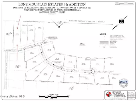 View/Area - L1b8 N Eclipse Road, Rathdrum, ID 83858 photo 1 of 2