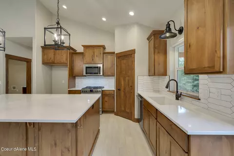 Kitchen - L1b8 N Eclipse Road, Rathdrum, ID 83858 photo 5 of 5