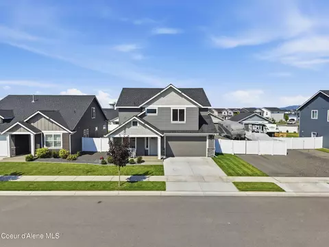 Exterior - 3151 N Cassiopeia St, Post Falls, ID 83854 photo 1 of 11