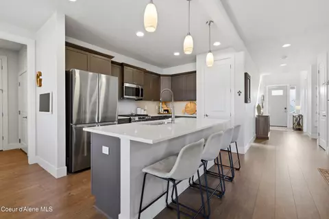Kitchen - 3151 N Cassiopeia St, Post Falls, ID 83854 photo 3 of 3