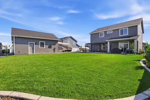 Exterior - 3151 N Cassiopeia St, Post Falls, ID 83854 photo 6 of 11