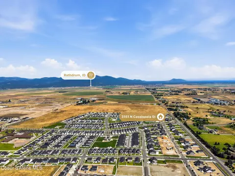 View/Area - 3151 N Cassiopeia St, Post Falls, ID 83854 photo 10 of 10