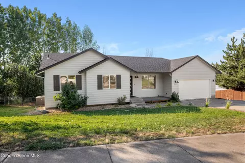 Exterior - 2875 N Rawhide Ridge Rd, Post Falls, ID 83854 photo 2 of 9