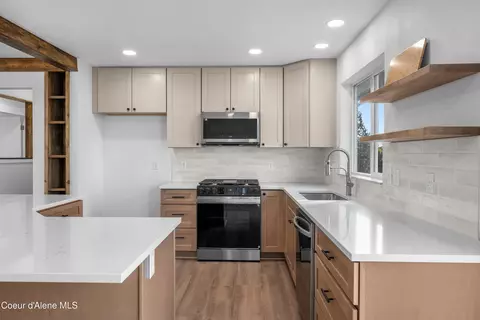 Kitchen - 2875 N Rawhide Ridge Rd, Post Falls, ID 83854 photo 1 of 3