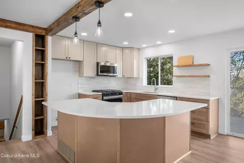 Kitchen - 2875 N Rawhide Ridge Rd, Post Falls, ID 83854 photo 2 of 3