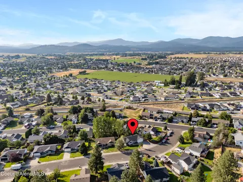 View/Area - 2875 N Rawhide Ridge Rd, Post Falls, ID 83854 photo 6 of 7