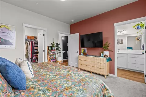 Bedroom - 930 E Railroad Ave, Post Falls, ID 83854 photo 2 of 4