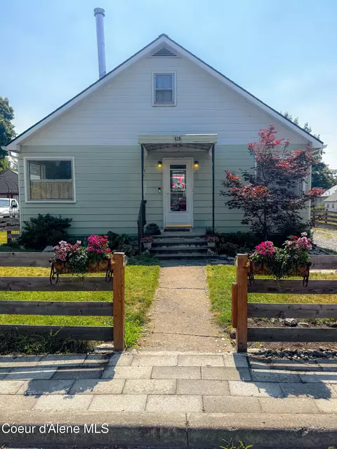 410 W Linden Ave, Coeur D'alene, ID 83814