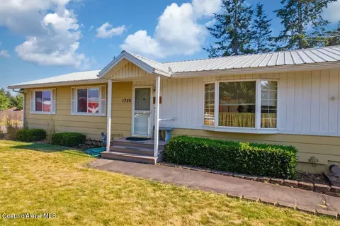 Exterior - 1756 E 12th Ave, Post Falls, ID 83854 photo 6 of 7