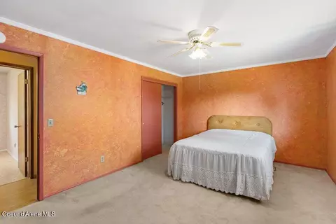 Bedroom - 1756 E 12th Ave, Post Falls, ID 83854 photo 5 of 8