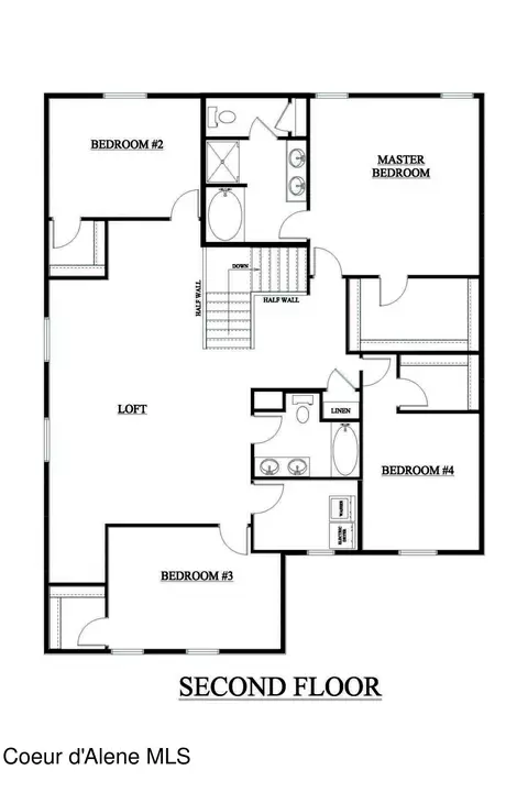 1396 E Allenby Ave, Post Falls, ID 83854 photo 8