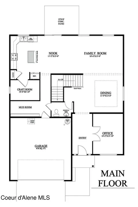 1396 E Allenby Ave, Post Falls, ID 83854 photo 7