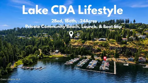 22842 S Madrona Loop, Worley, ID 83876