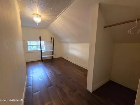 Bedroom - 446 2nd St, Mullan, ID 83846 photo 4 of 4