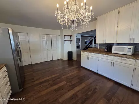 Kitchen - 446 2nd St, Mullan, ID 83846 photo 2 of 2