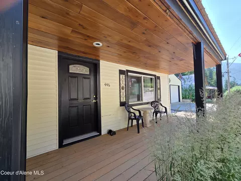 Exterior - 446 2nd St, Mullan, ID 83846 photo 8 of 8