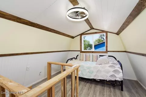 Bedroom - 369 Glidden Ave, Priest River, ID 83856 photo 6 of 6