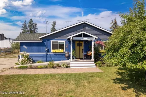 Exterior - 369 Glidden Ave, Priest River, ID 83856 photo 1 of 10