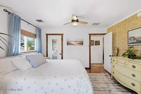 Bedroom - 369 Glidden Ave, Priest River, ID 83856 photo 5 of 6