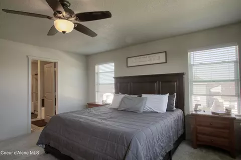 Bedroom - 1497 N Minam Loop, Post Falls, ID 83854 photo 2 of 4