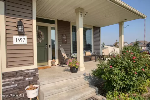 Exterior - 1497 N Minam Loop, Post Falls, ID 83854 photo 3 of 11