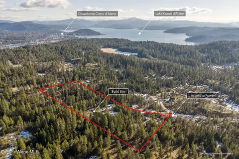 Nka W Solid Rock Rd, Coeur D'alene, ID 83814