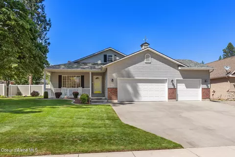 3887 N Player Dr, Coeur D'alene, ID 83815