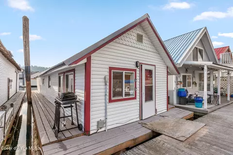 34216 N Scenic Bay D Dock #37, Bayview, ID 83803
