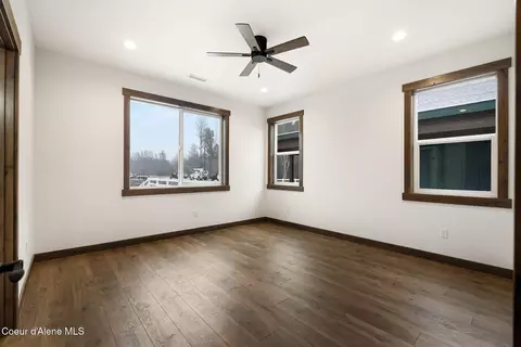 Bedroom - 105 Backtrack Rd, Sandpoint, ID 83864 photo 2 of 4