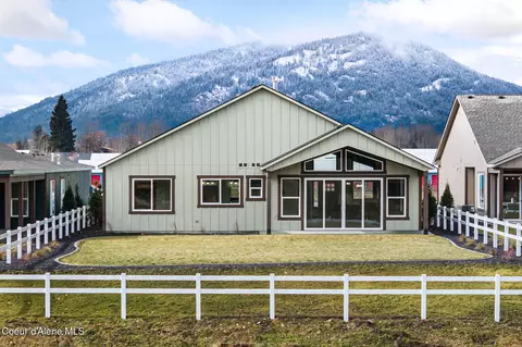 Exterior - 105 Backtrack Rd, Sandpoint, ID 83864 photo 3 of 3