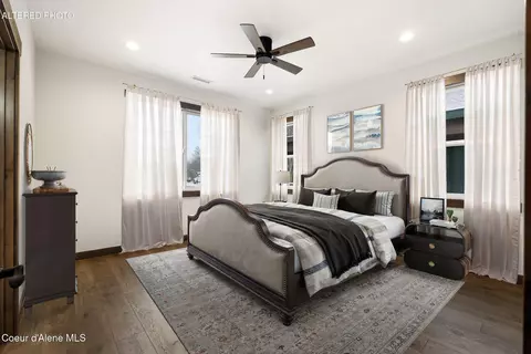 Bedroom - 105 Backtrack Rd, Sandpoint, ID 83864 photo 1 of 4