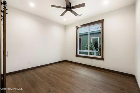Bedroom - 105 Backtrack Rd, Sandpoint, ID 83864 photo 4 of 4